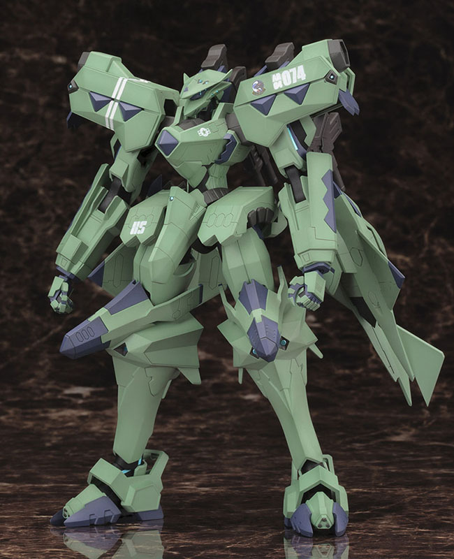 ALTERNATIVE MUV-LUV F-22A RAPTOR - Nº KP342R - Imagen 3