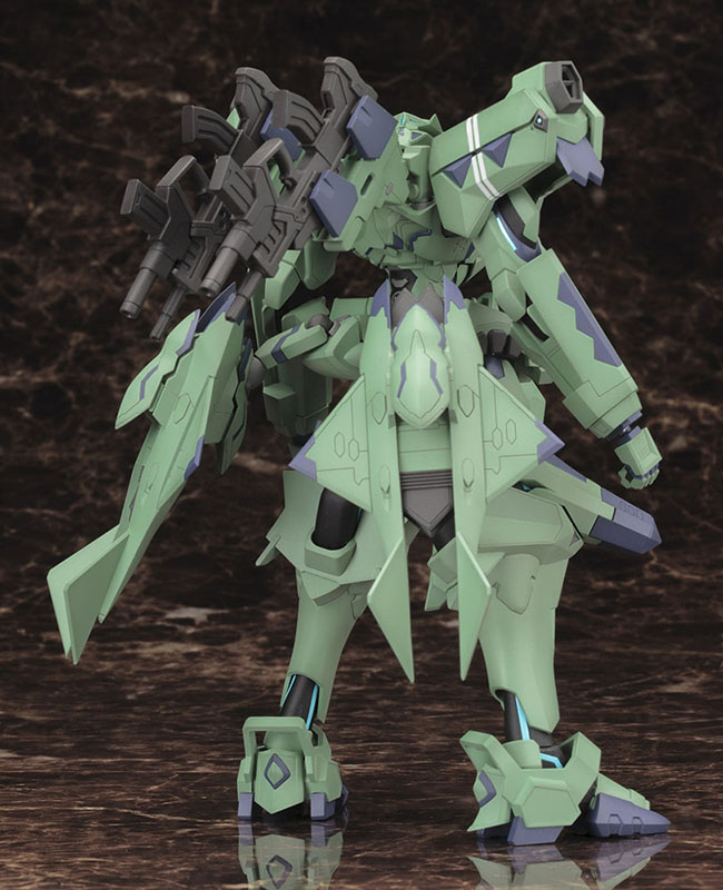ALTERNATIVE MUV-LUV F-22A RAPTOR - Nº KP342R - Imagen 4