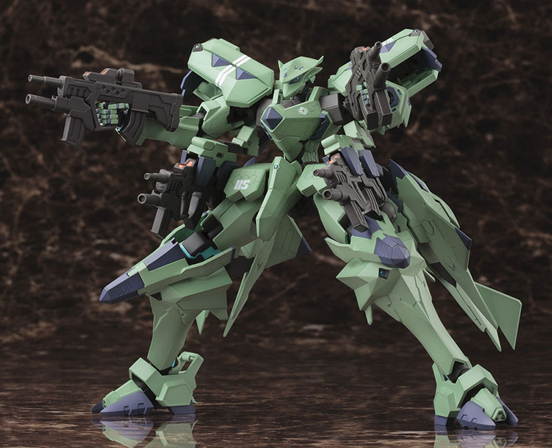 ALTERNATIVE MUV-LUV F-22A RAPTOR - Nº KP342R - Imagen 5