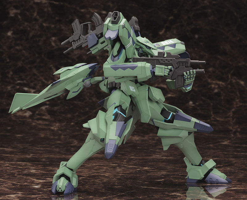 ALTERNATIVE MUV-LUV F-22A RAPTOR - Nº KP342R - Imagen 6