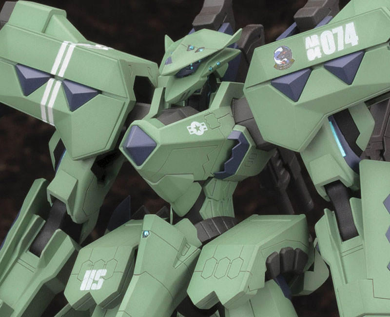 ALTERNATIVE MUV-LUV F-22A RAPTOR - Nº KP342R - Imagen 8