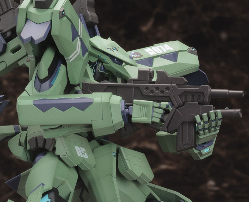 ALTERNATIVE MUV-LUV F-22A RAPTOR - Nº KP342R - Imagen 9