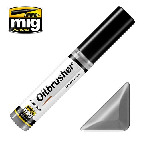 ALUMINIO OILBRUSHER VOL 2-AMMO 3537
