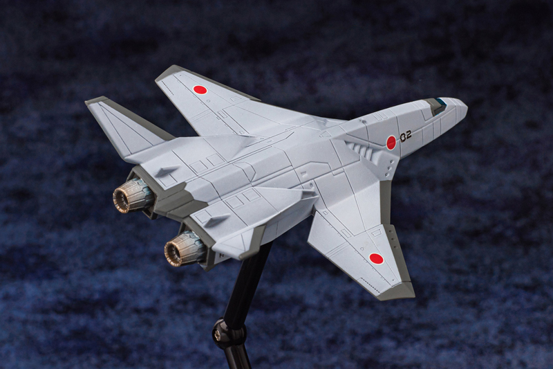 AOSHIMA GODZILLA X MECHAGODZILLA MFS-3 TYPE 3 X/SHIRASAGI COMPLETE KIT - Imagen 8