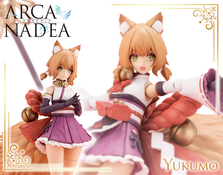ARCANADEA YUKUMO - Nº 03