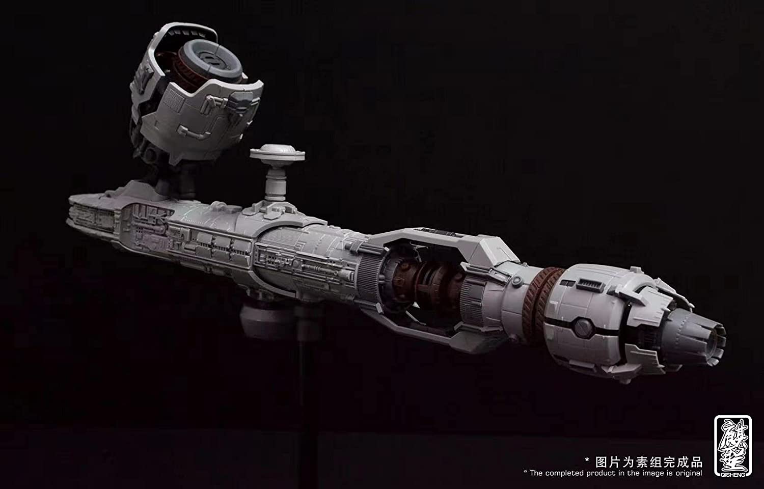 ARKHITEC ADVANCED RESERACH COLONIZER - Imagen 4