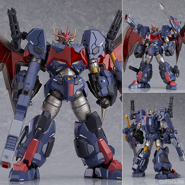 MODEROID ARMED MAZINKAISER GO-VALIANT - Imagen 19
