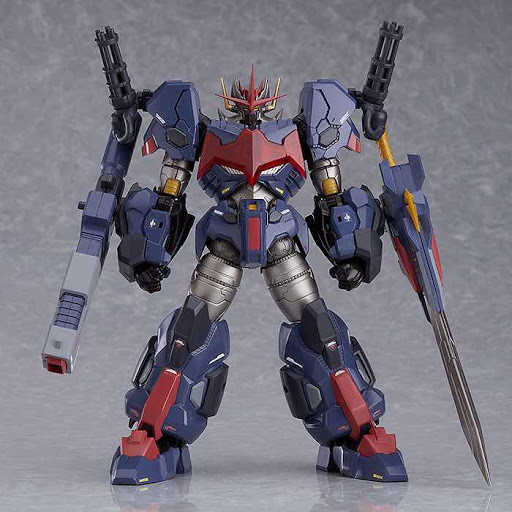 MODEROID ARMED MAZINKAISER GO-VALIANT - Imagen 20