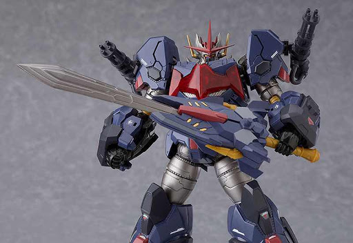 MODEROID ARMED MAZINKAISER GO-VALIANT - Imagen 15