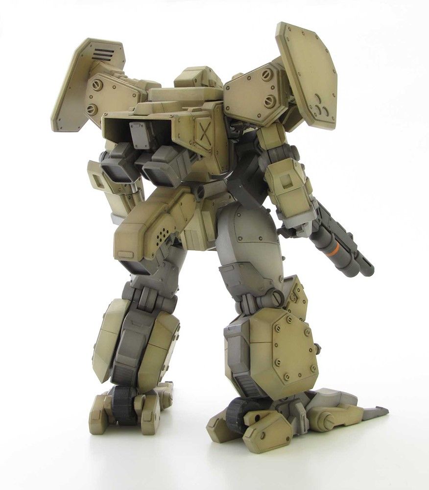 VALKEN 1/35 ASS-11A VALKEN TYPEM JAKE PLUM - Imagen 5