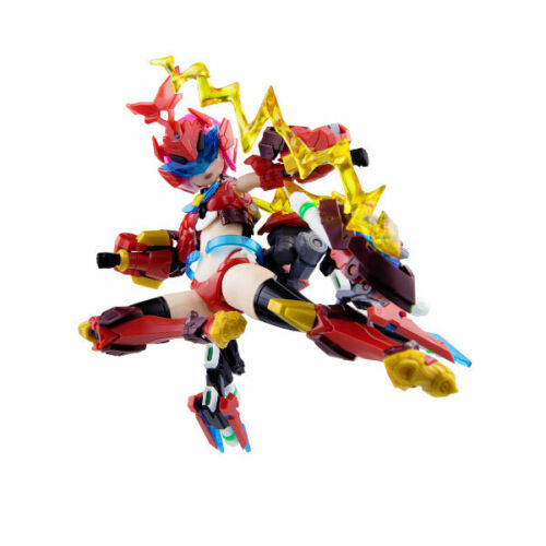 ATKGIRL 1/12 HERACROSS - Nº 02 - Imagen 3
