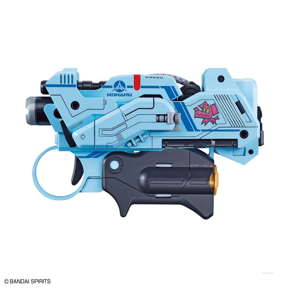 ATTACK GIRL GUN ALPHA TANGO X LADY COMMANDER ALICE SET BOX - Imagen 16