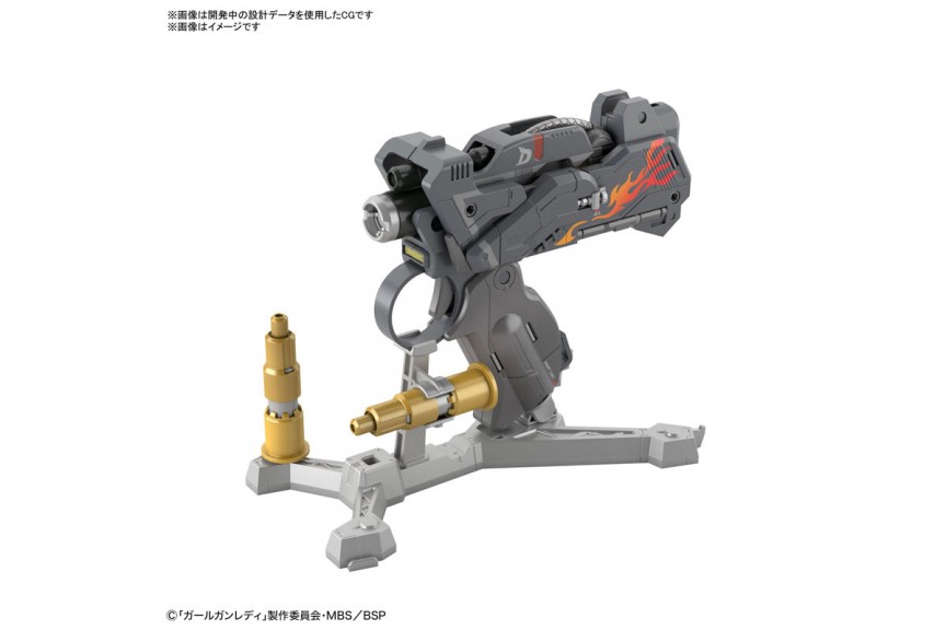 ATTACK GIRL GUN DELTA TANGO - Imagen 14