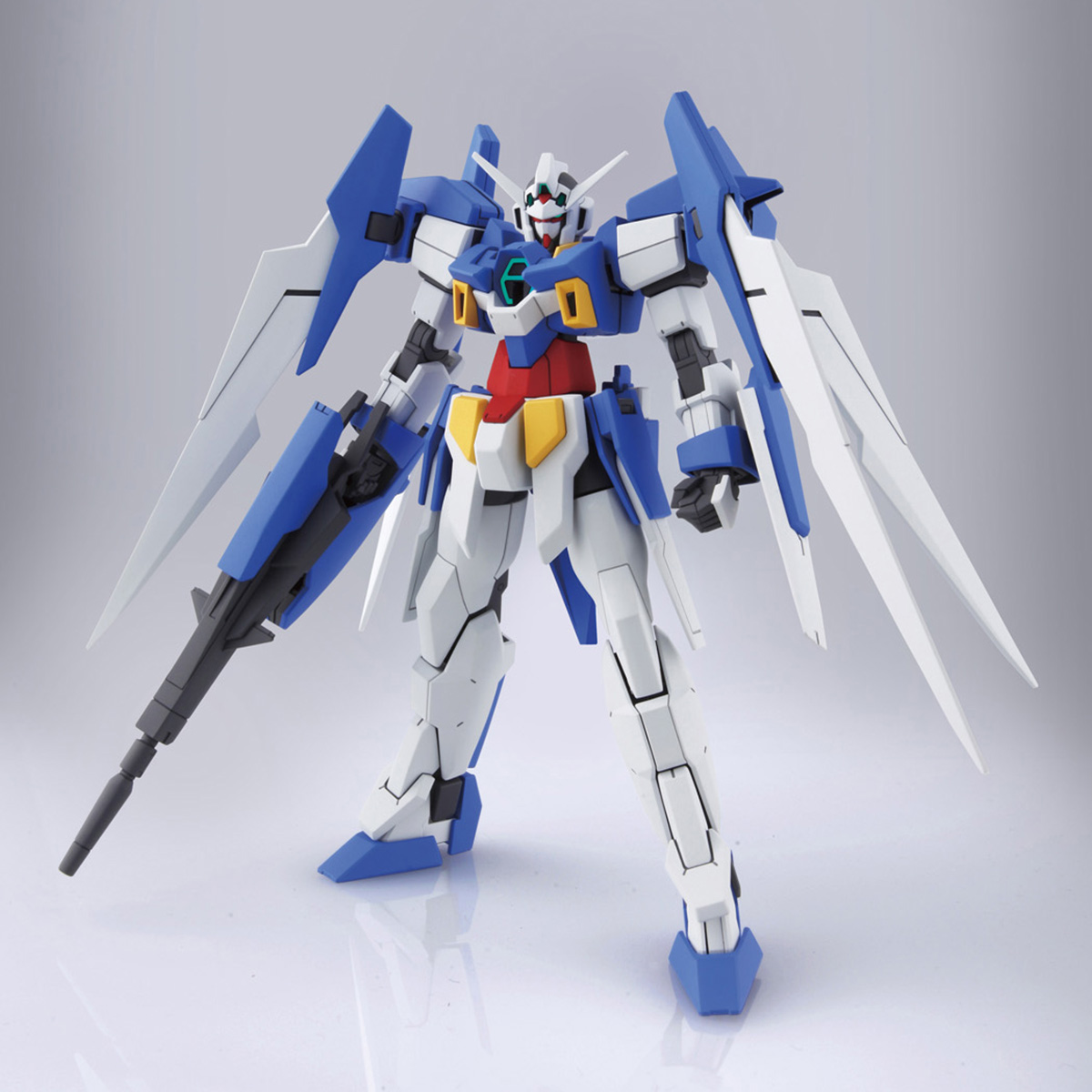 HG GUNDAM AGE 1/144 GUNDAM AGE-2 NORMAL - Nº 10 - Imagen 2