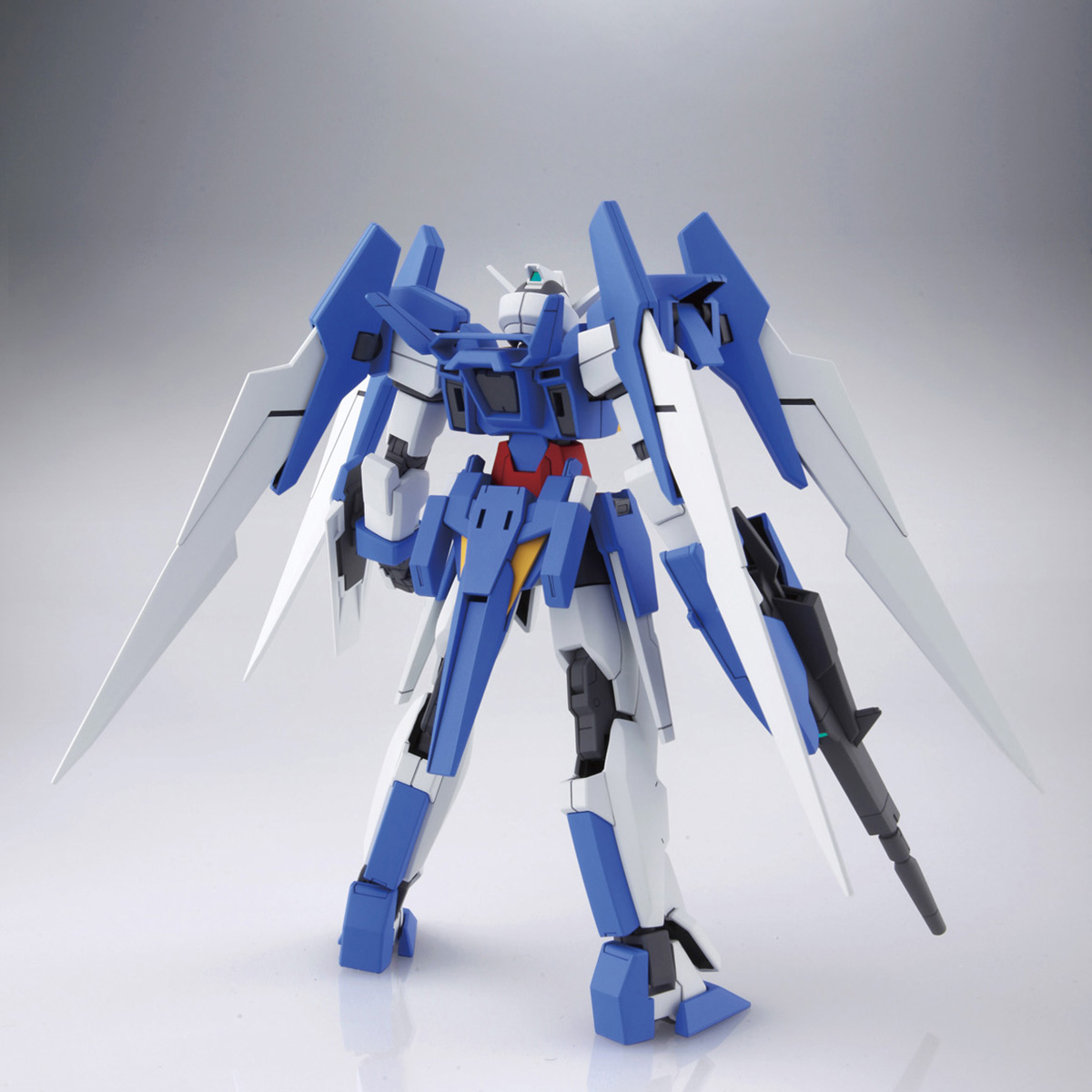 HG GUNDAM AGE 1/144 GUNDAM AGE-2 NORMAL - Nº 10 - Imagen 3