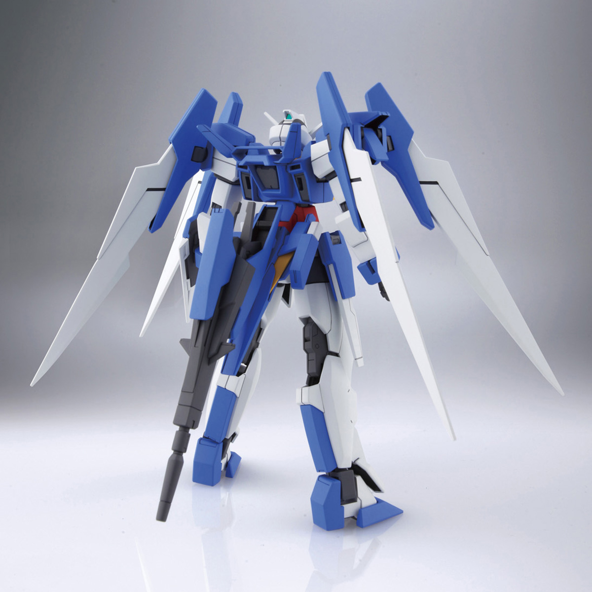 HG GUNDAM AGE 1/144 GUNDAM AGE-2 NORMAL - Nº 10 - Imagen 4
