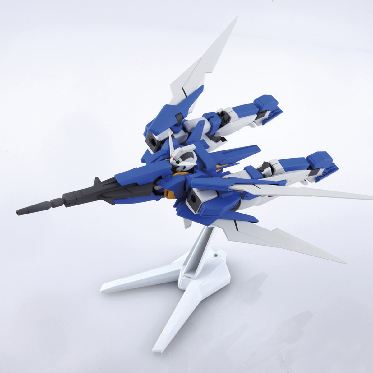 HG GUNDAM AGE 1/144 GUNDAM AGE-2 NORMAL - Nº 10 - Imagen 5