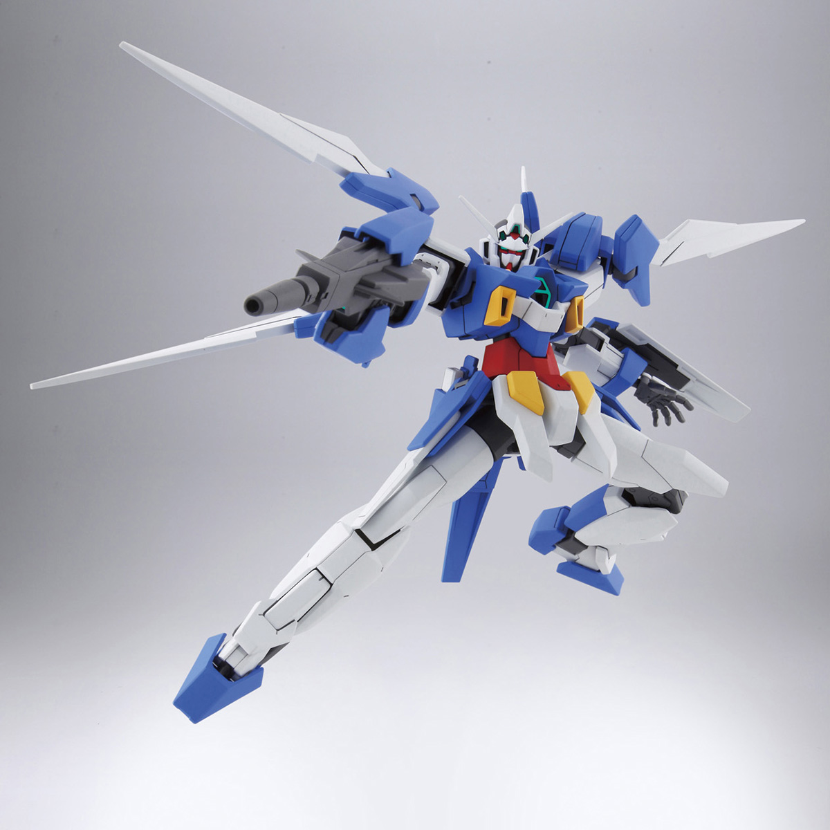 HG GUNDAM AGE 1/144 GUNDAM AGE-2 NORMAL - Nº 10 - Imagen 6