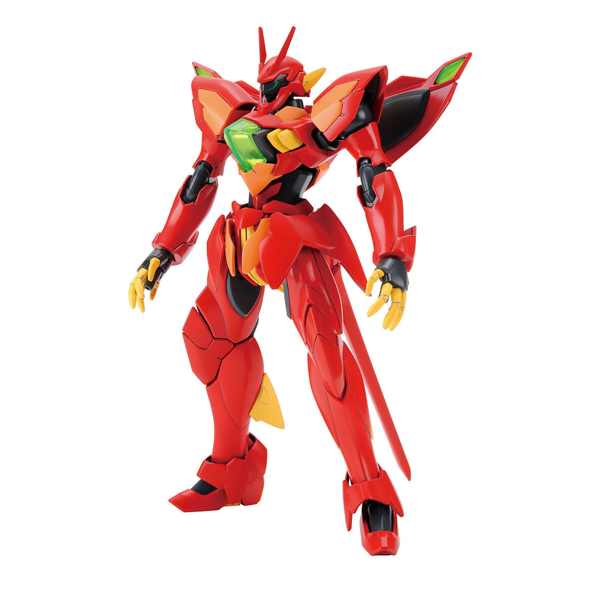 HG GUNDAM AGE 1/144 ZEYDRA - Nº 15 - Imagen 2