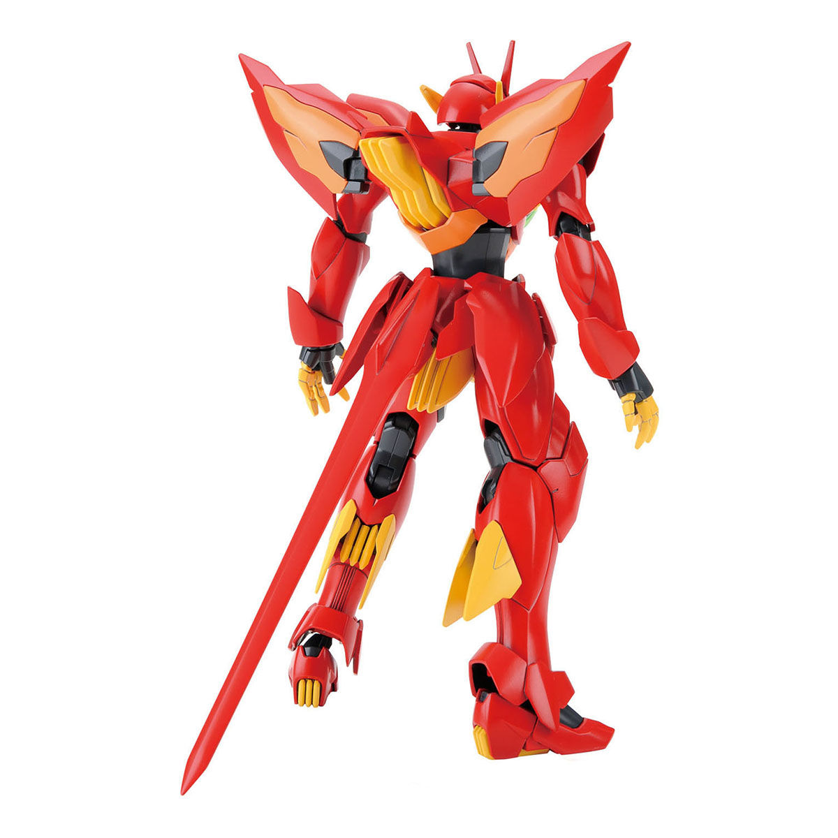HG GUNDAM AGE 1/144 ZEYDRA - Nº 15 - Imagen 3