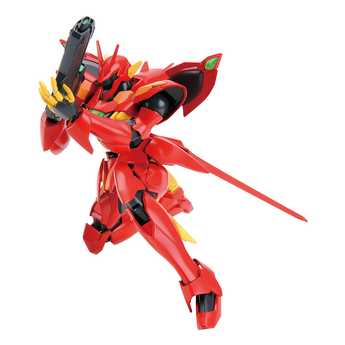HG GUNDAM AGE 1/144 ZEYDRA - Nº 15 - Imagen 4