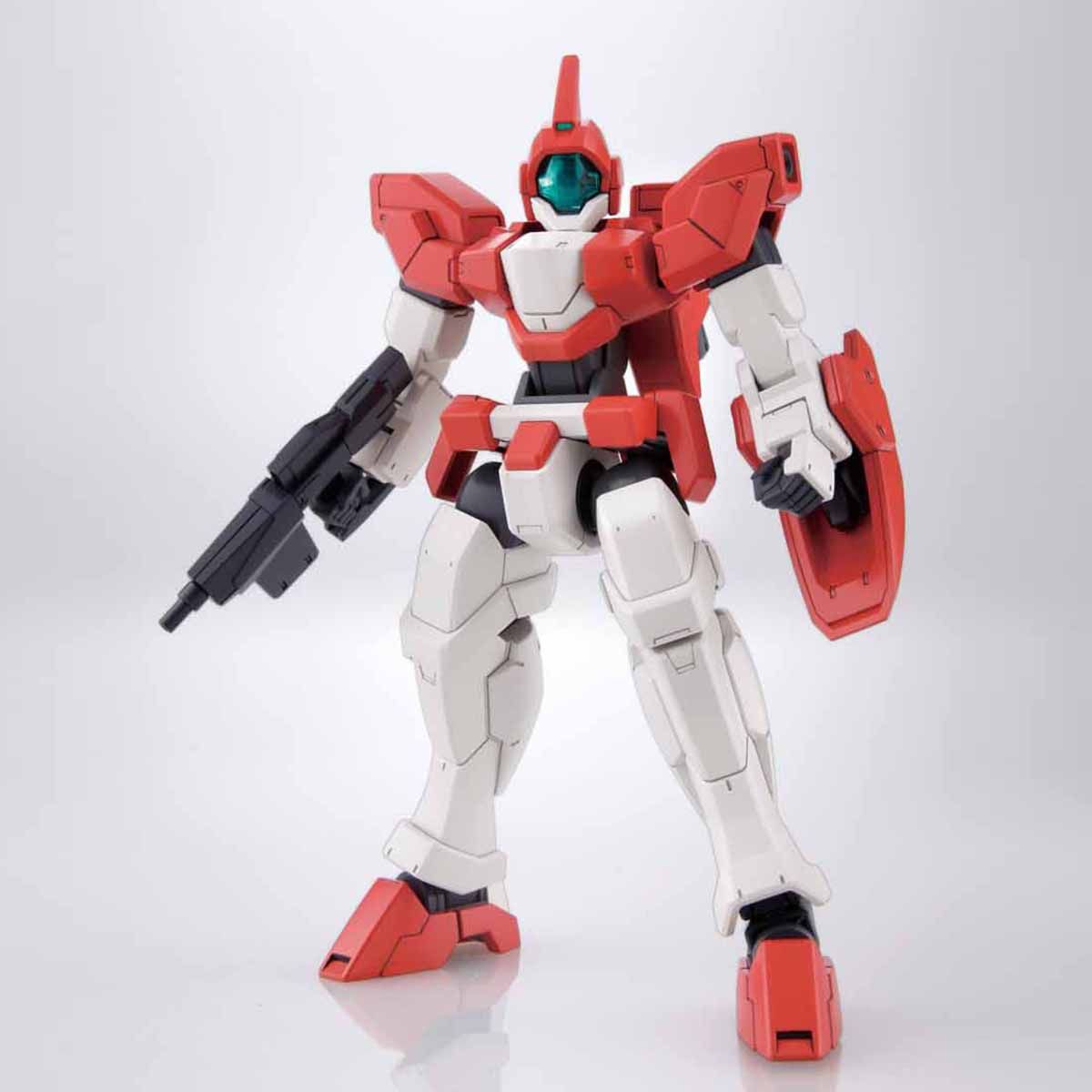 HG GUNDAM AGE 1/144 GENOACE II - Nº 16 - Imagen 2