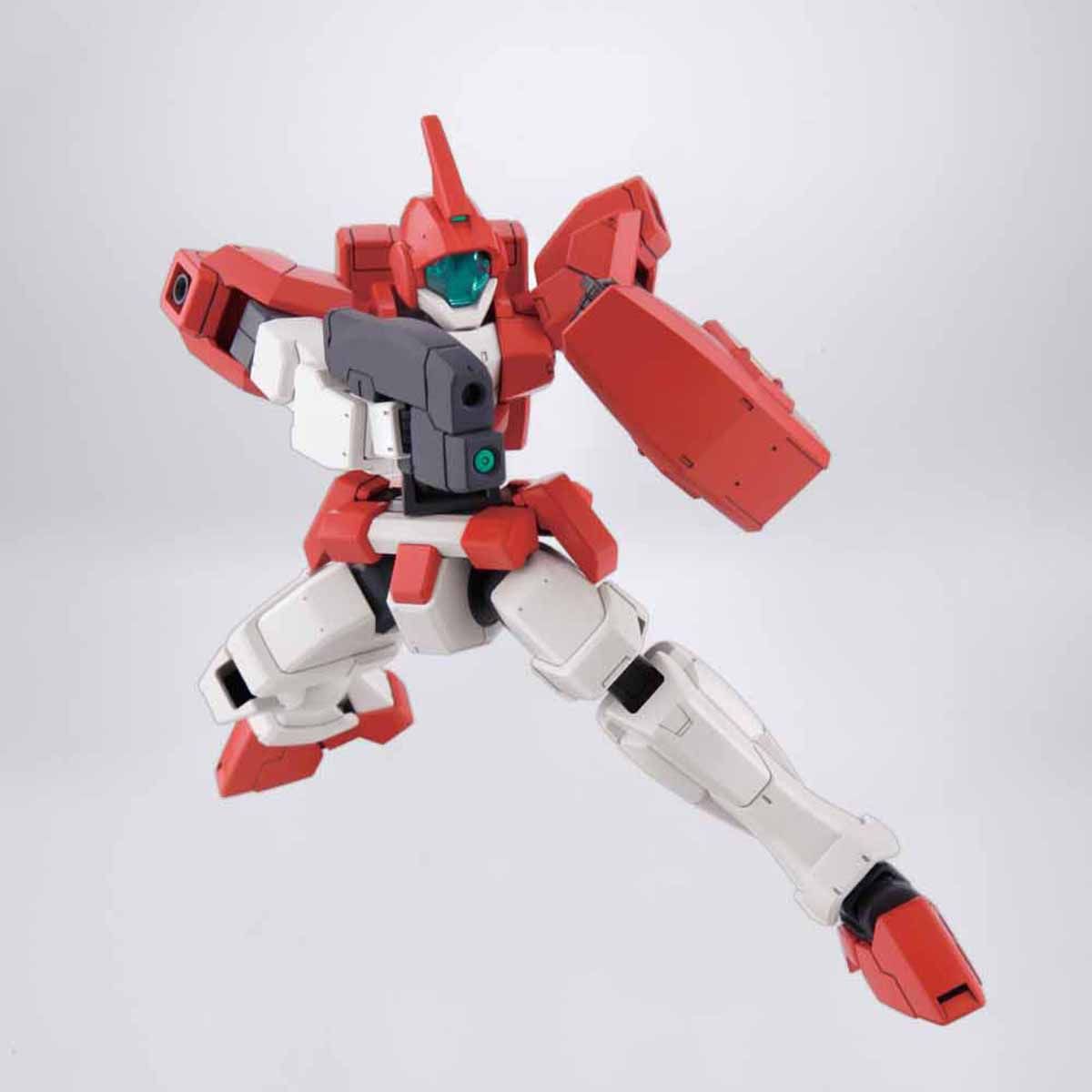 HG GUNDAM AGE 1/144 GENOACE II - Nº 16 - Imagen 4