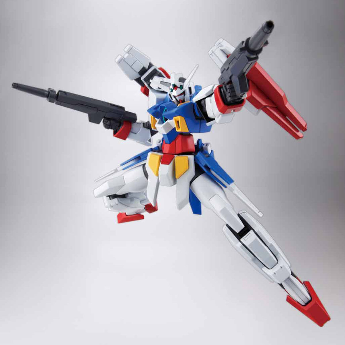 HG GUNDAM AGE 1/144 GUNDAM AGE 2 DOUBLE BULLET - Nº 17 - Imagen 3
