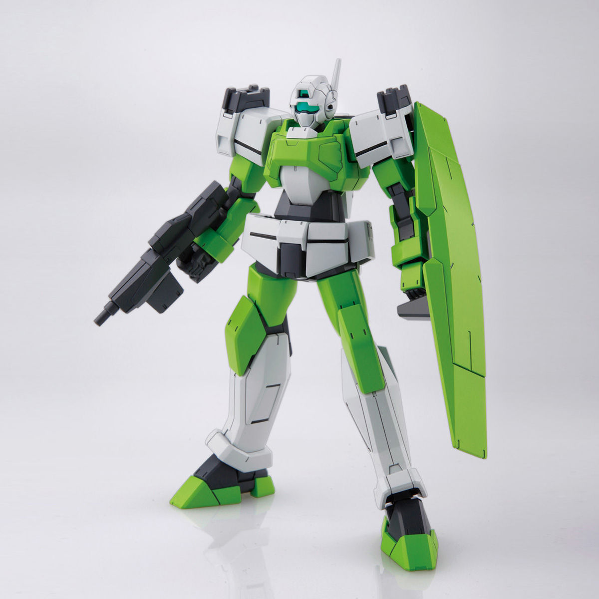 HG GUNDAM AGE 1/144 SHADOLL CUSTOM - Nº 18 - Imagen 2