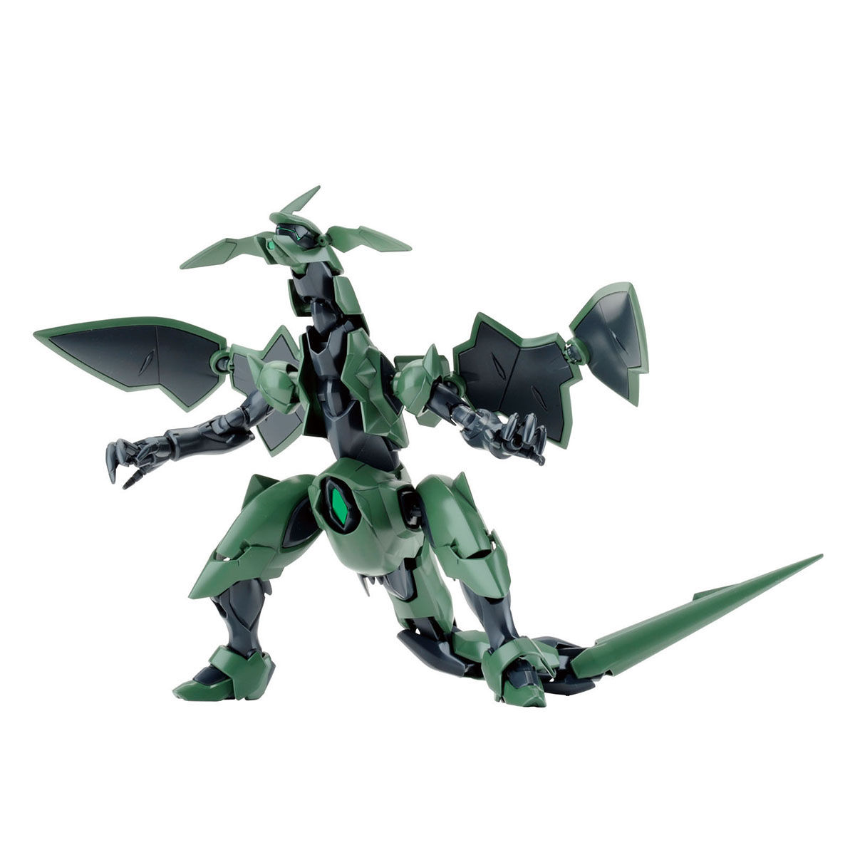 HG GUNDAM AGE 1/144 DANAZINE - Nº 22 - Imagen 4