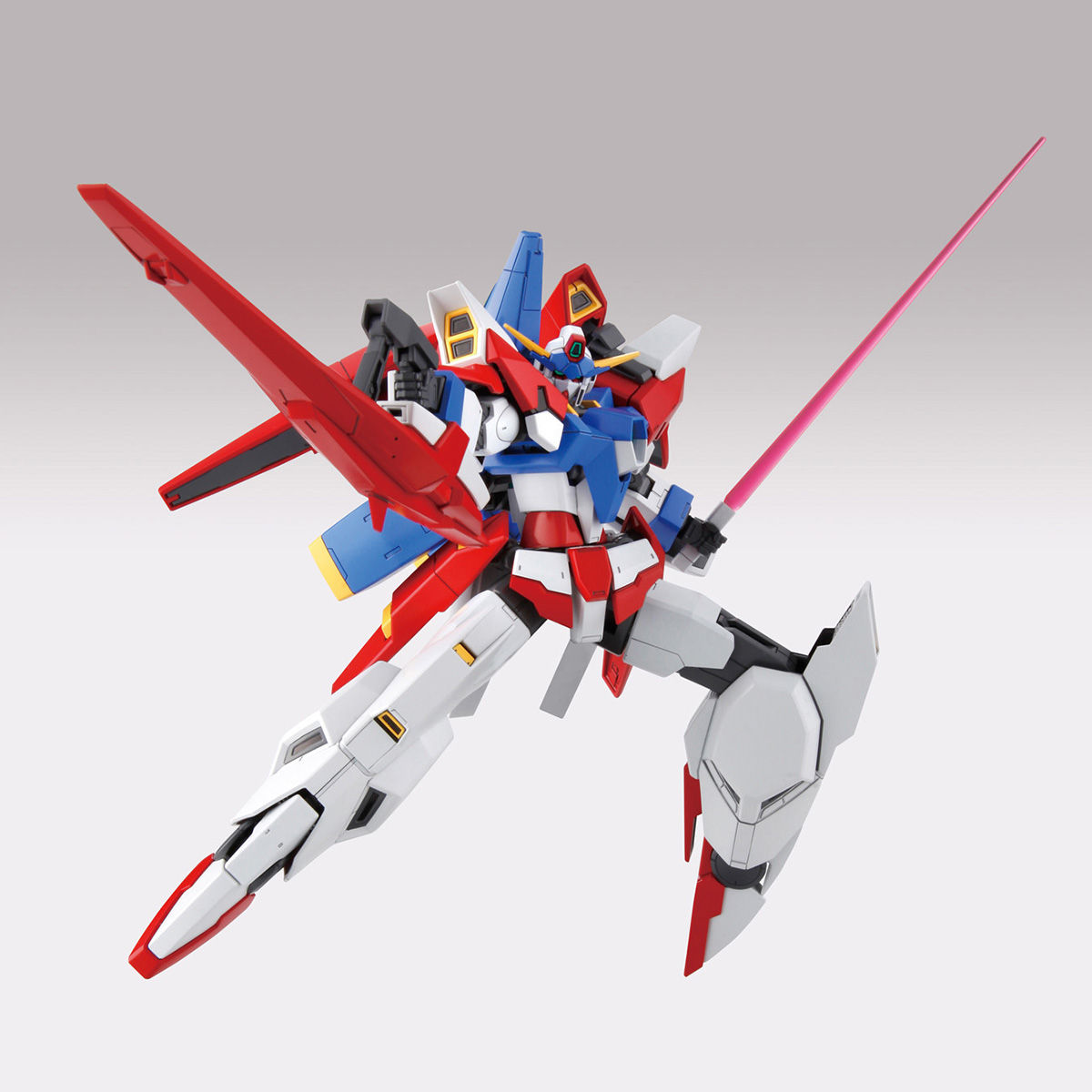 HG AGE 1/144 GUNDAM AGE 3 ORBITAL - Nº 26 - Imagen 4