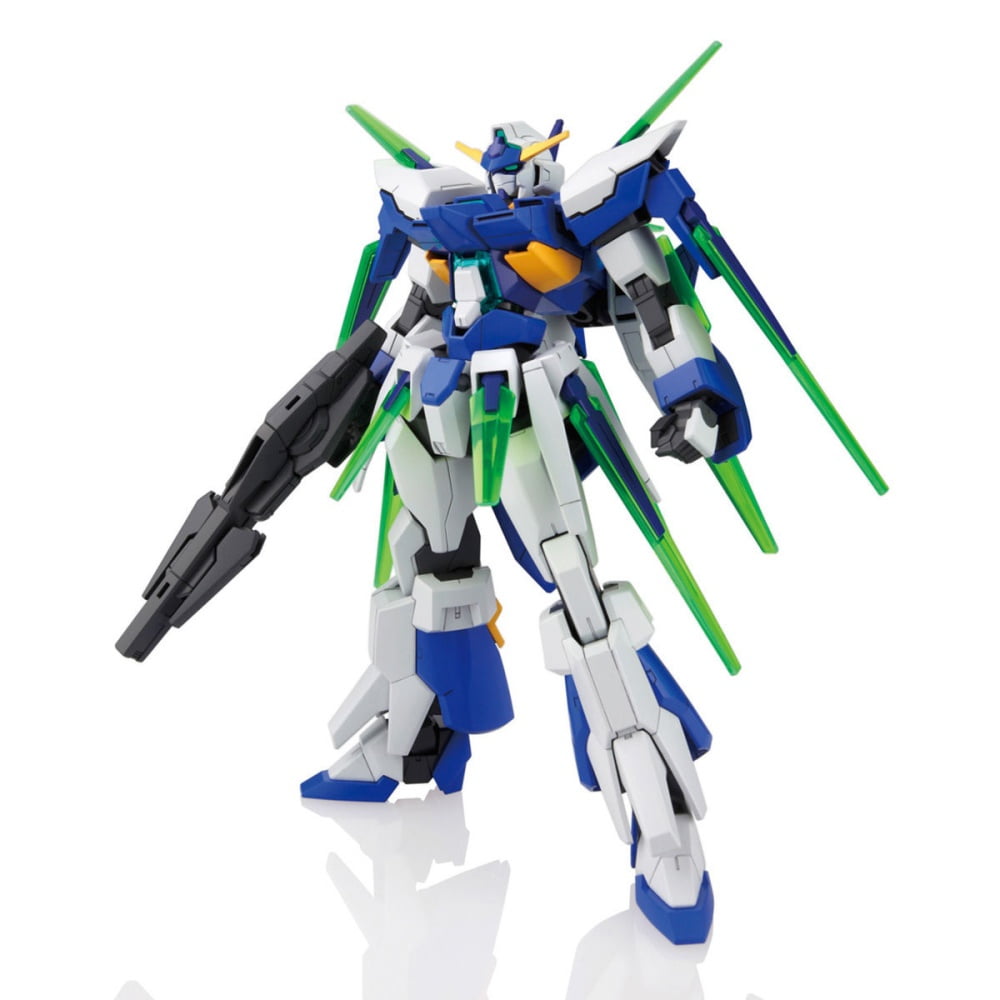 HG AGE 1/144 GUNDAM AGE-FX - Nº 27 - Imagen 2