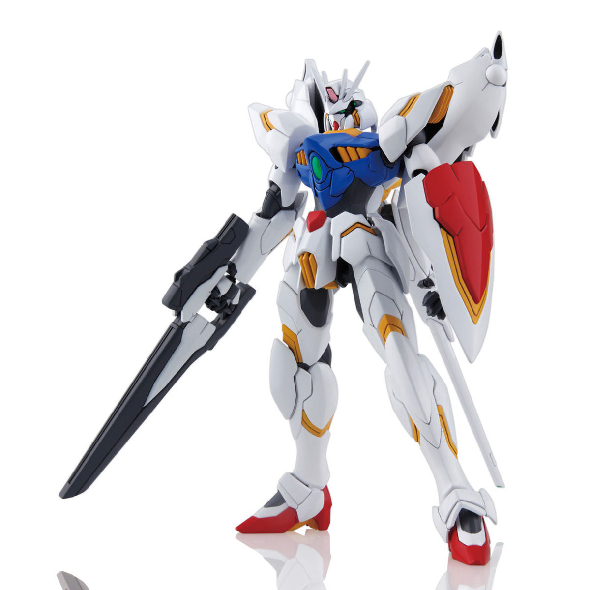 HG AGE 1/144 GUNDAM LEGILIS - Nº 29 - Imagen 2