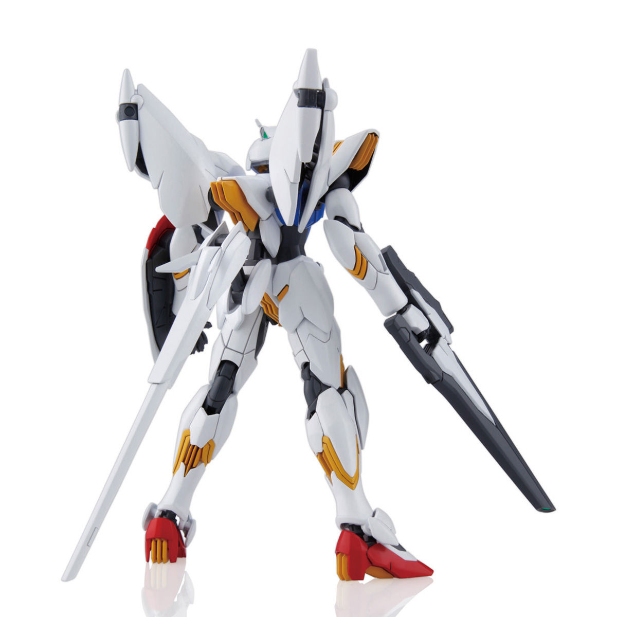 HG AGE 1/144 GUNDAM LEGILIS - Nº 29 - Imagen 3