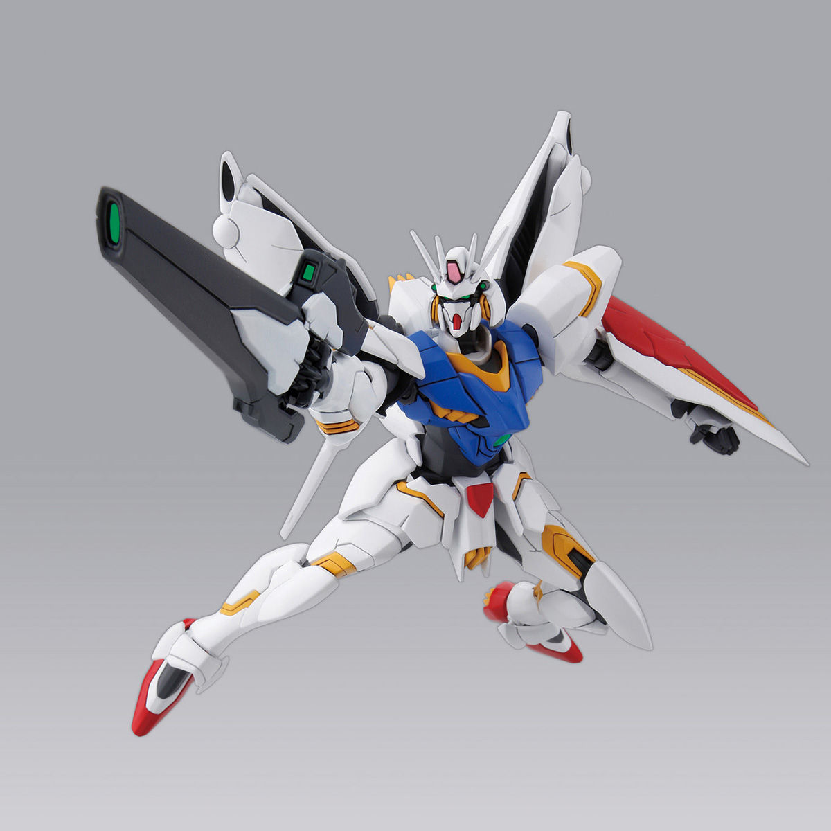 HG AGE 1/144 GUNDAM LEGILIS - Nº 29 - Imagen 4