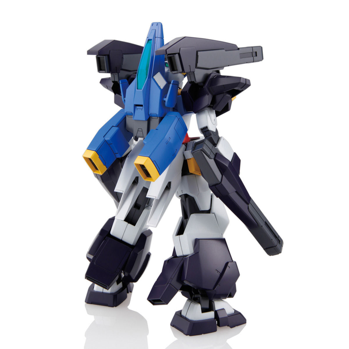 HG AGE 1/144 GUNDAM AGE 3 FORTRESS - Nº 30 - Imagen 3