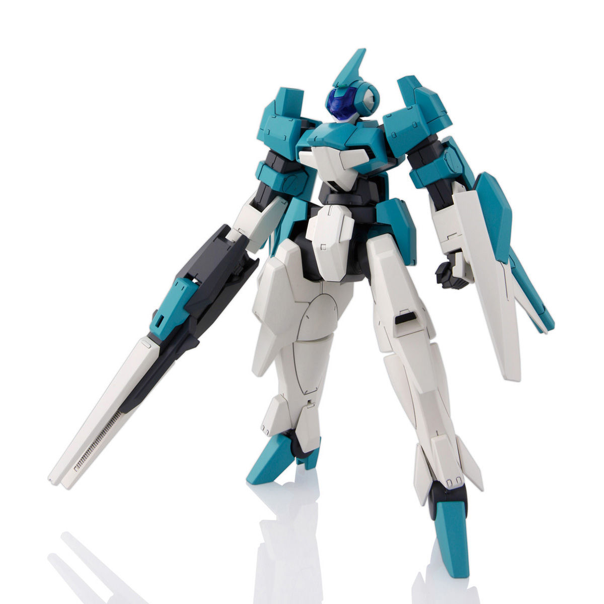 HG GUNDAM AGE 1/144 CLANCHE CUSTOM - Nº 31 - Imagen 2