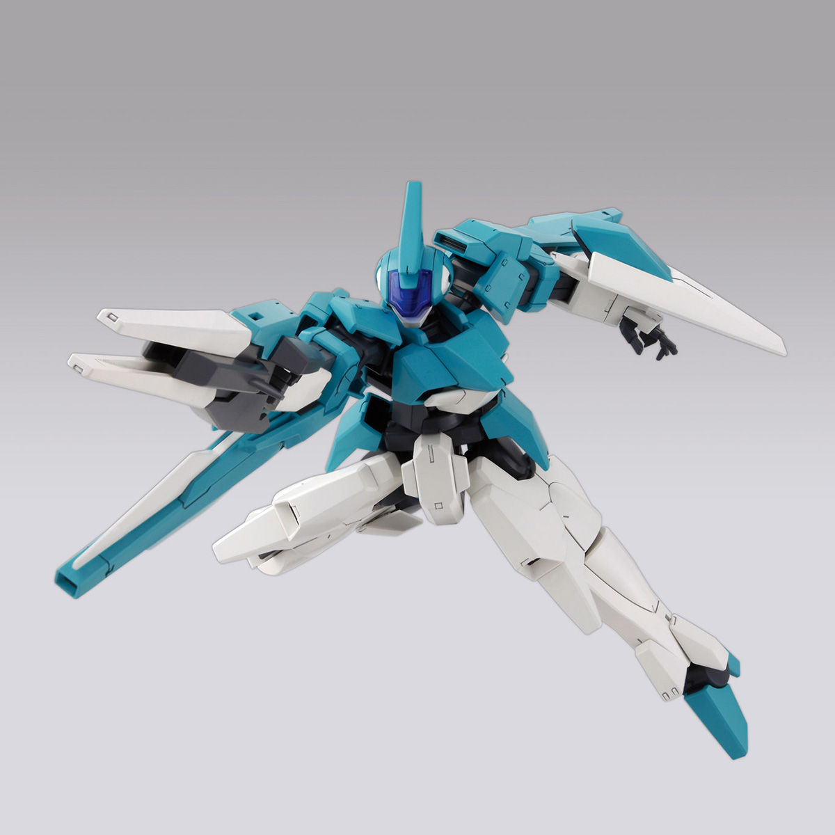 HG GUNDAM AGE 1/144 CLANCHE CUSTOM - Nº 31 - Imagen 4