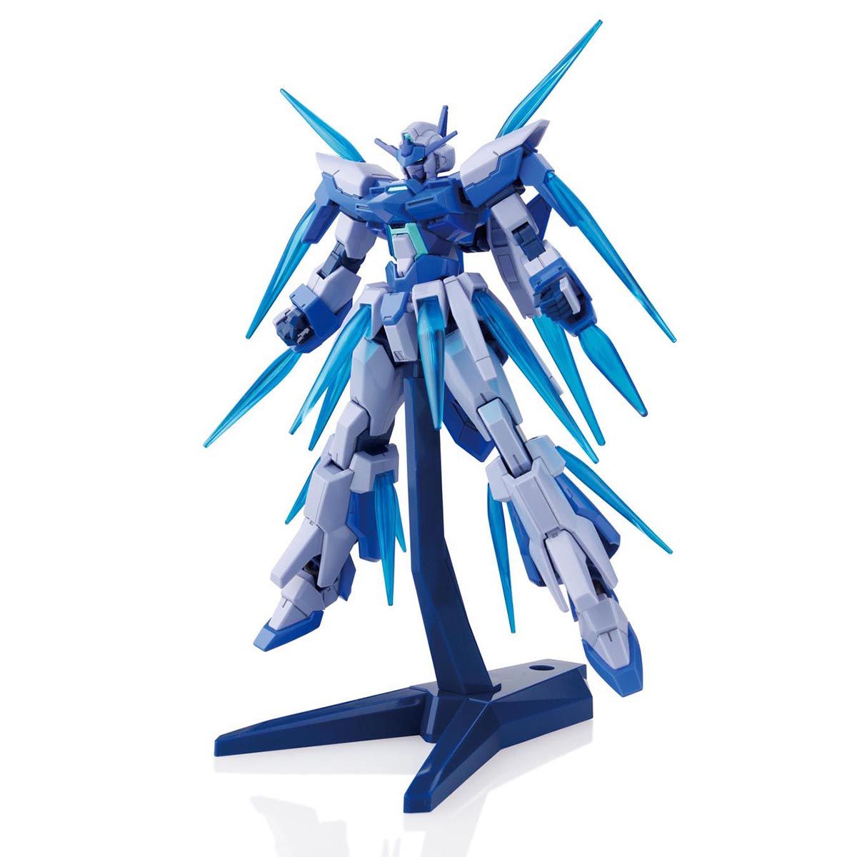 HG AGE 1/144 GUNDAM AGE-FX BURST MODE - Nº 32 - Imagen 2