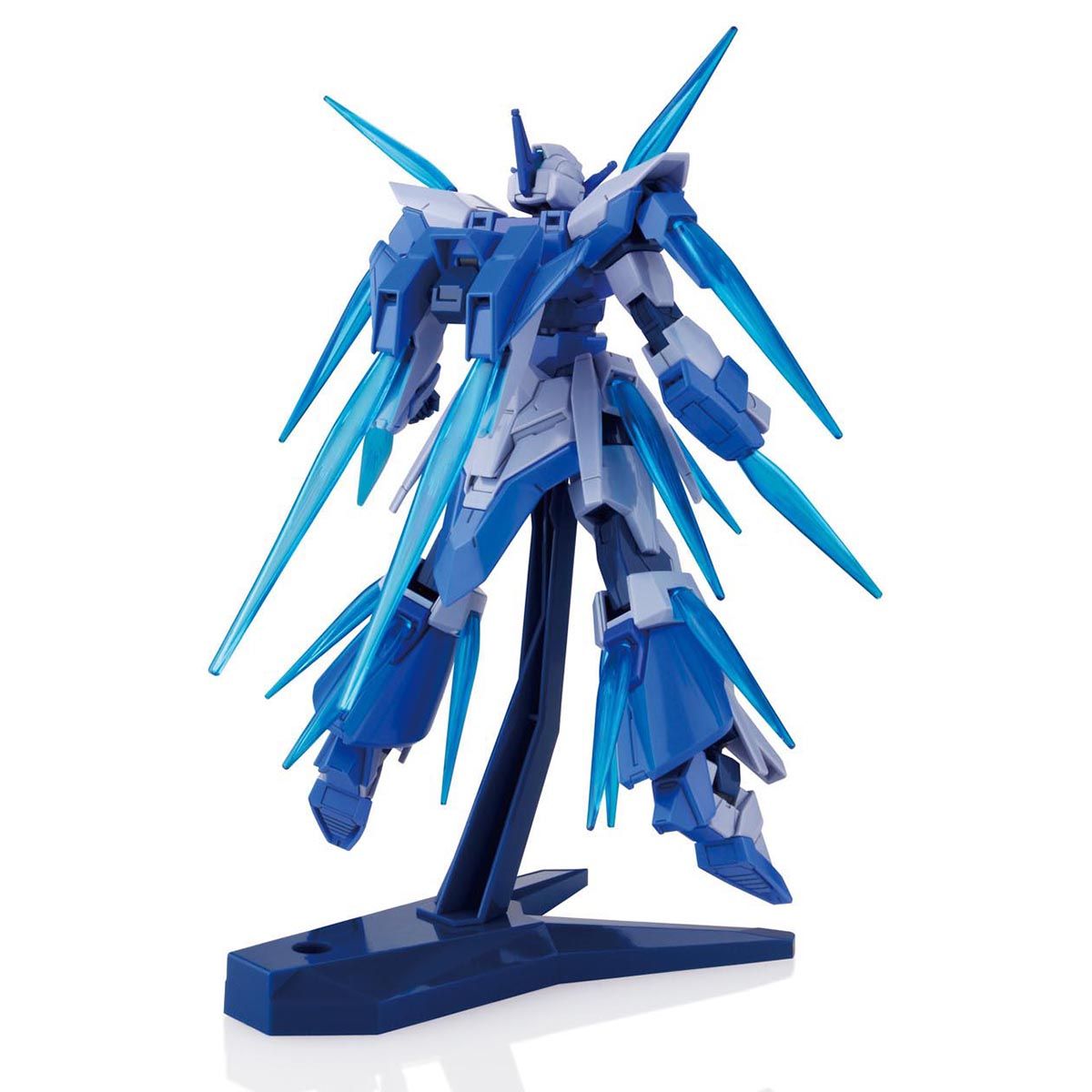HG AGE 1/144 GUNDAM AGE-FX BURST MODE - Nº 32 - Imagen 3