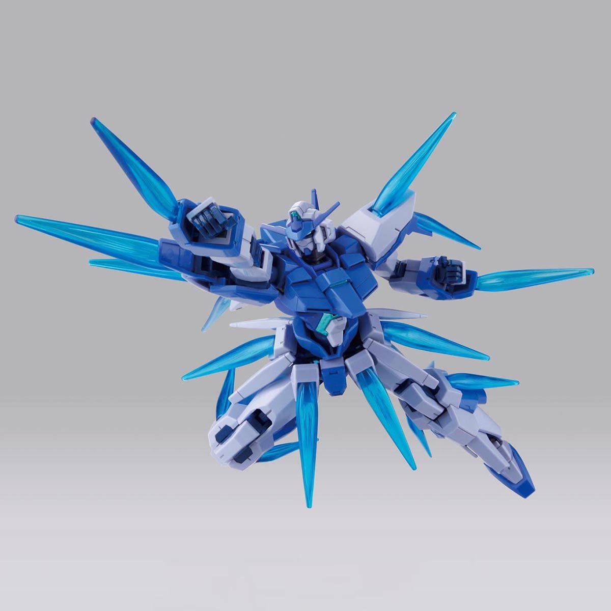 HG AGE 1/144 GUNDAM AGE-FX BURST MODE - Nº 32 - Imagen 4