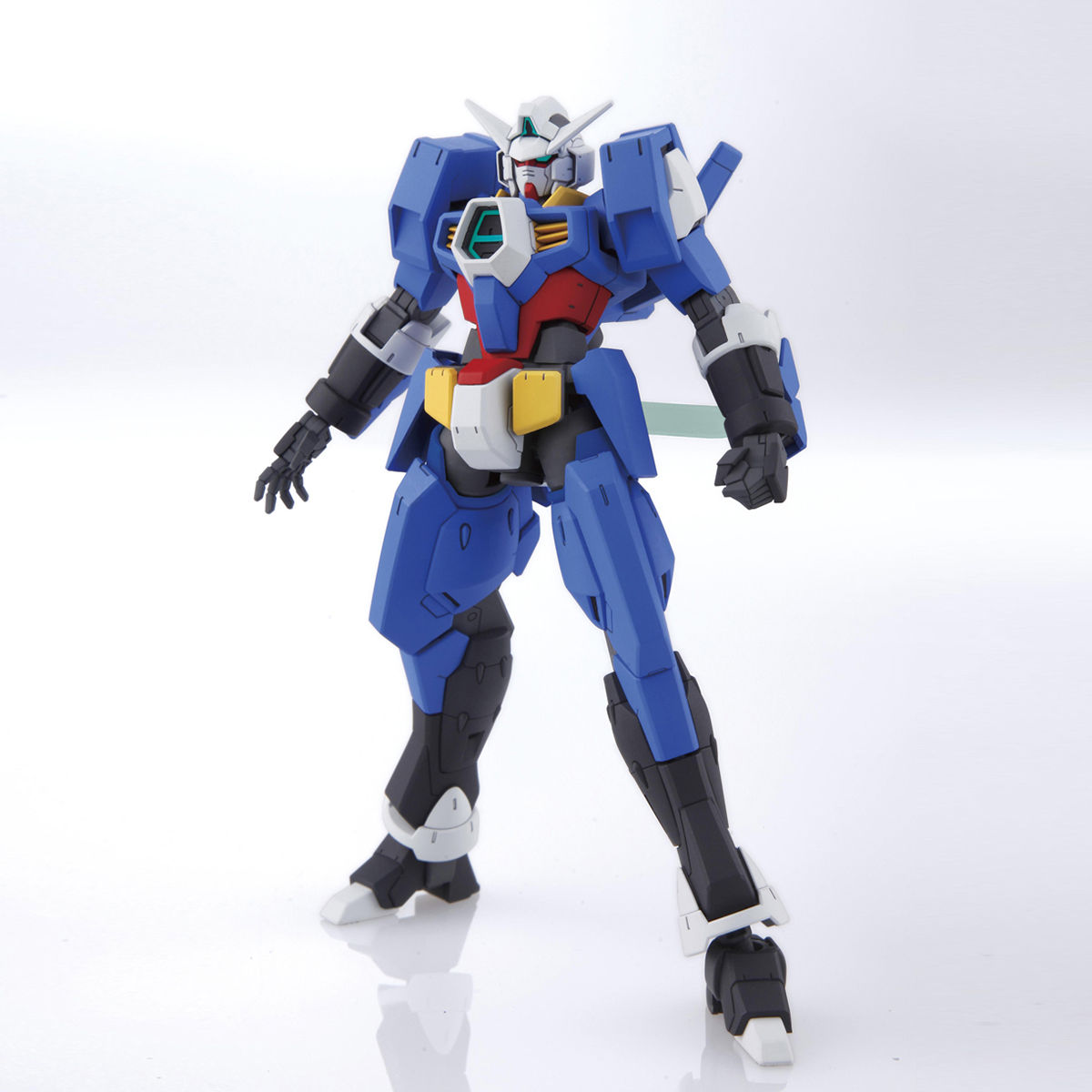 HG AGE 1/144 AGE-1S GUNDAM AGE 1 SPALLOW - Nº 07 - Imagen 2