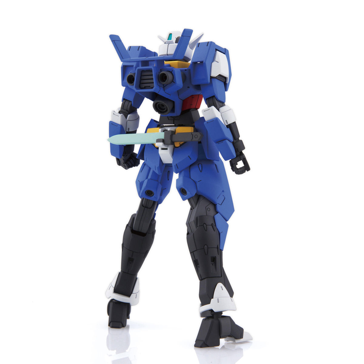 HG AGE 1/144 AGE-1S GUNDAM AGE 1 SPALLOW - Nº 07 - Imagen 3