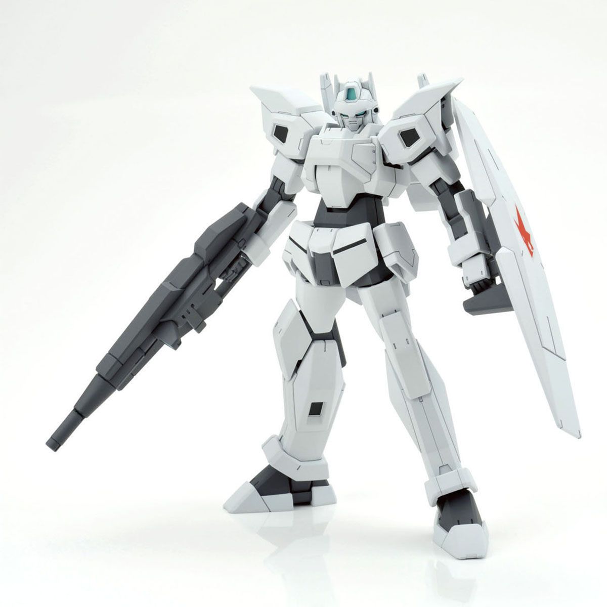 HG GUNDAM AGE 1/144 G-EXES - Nº 09 - Imagen 2