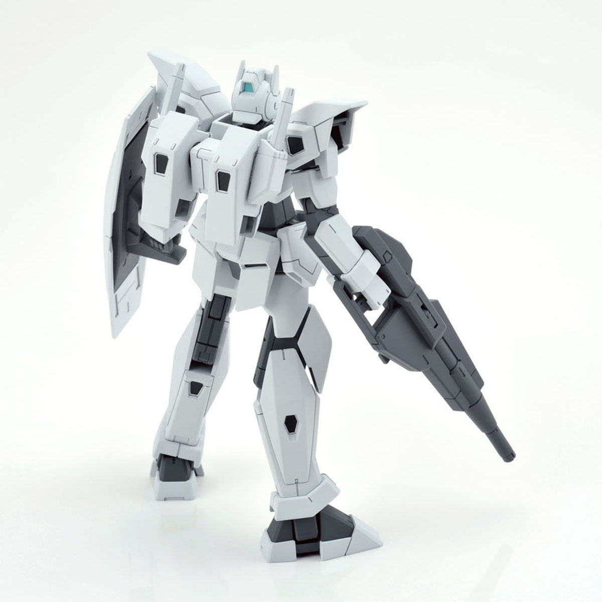 HG GUNDAM AGE 1/144 G-EXES - Nº 09 - Imagen 3