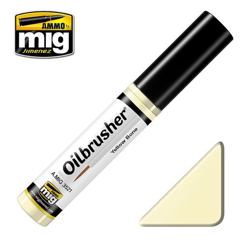 Amarillo Hueso OILBRUSHER VOL. 2-AMMO 3521