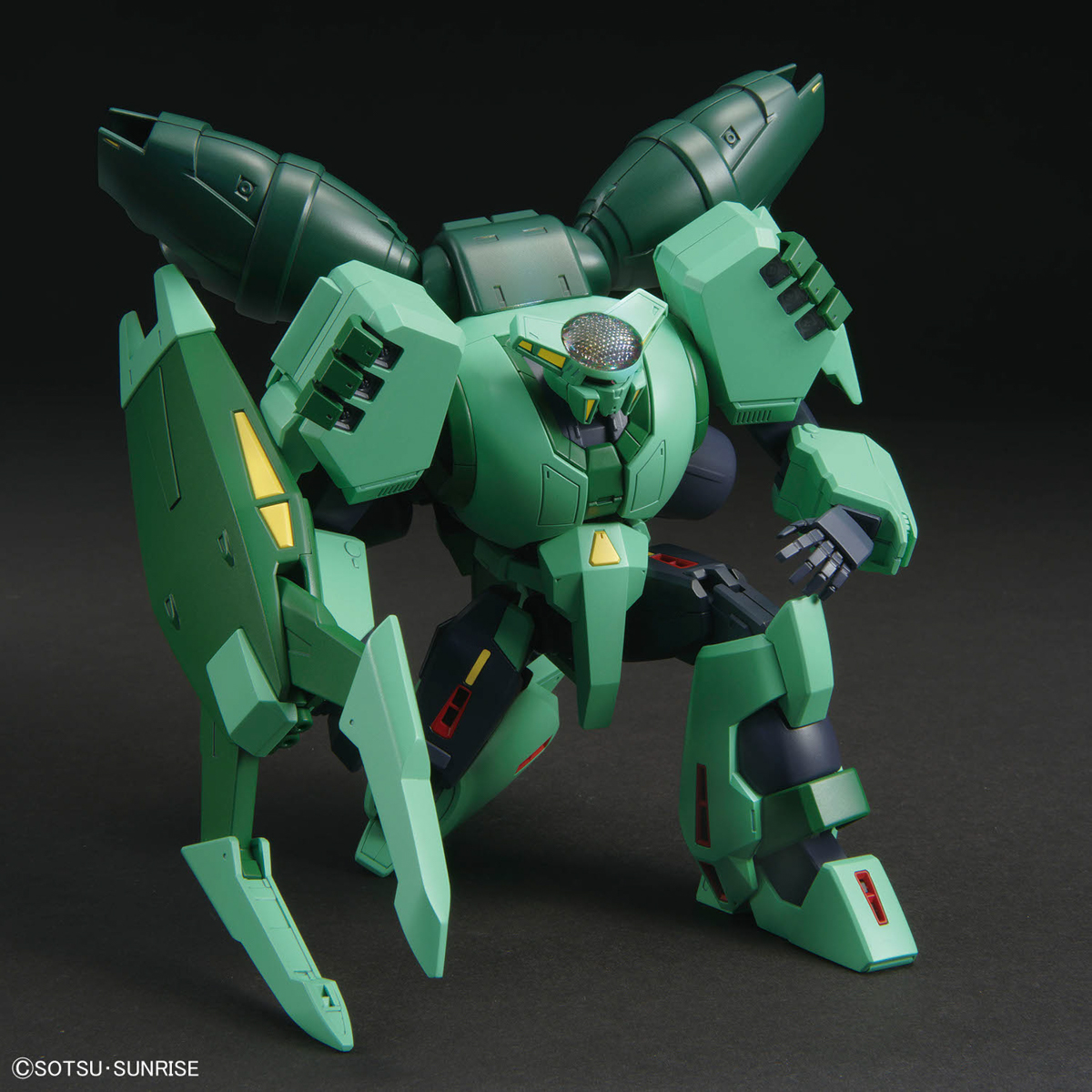 HGUC 1/144 BOLINOAK SAMMAHN - Nº 259 - Imagen 4