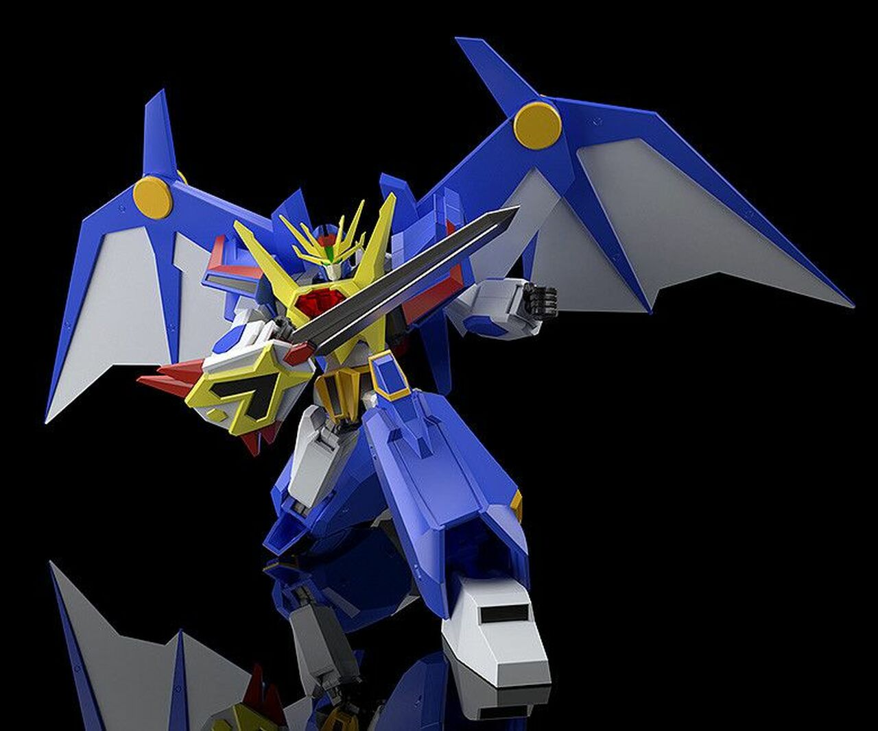 MODEROID BAKURYU-OH - Imagen 16