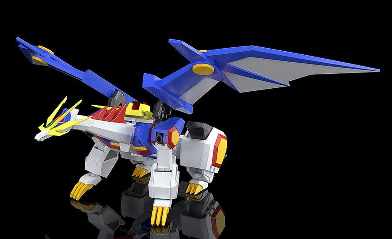 MODEROID BAKURYU-OH - Imagen 10