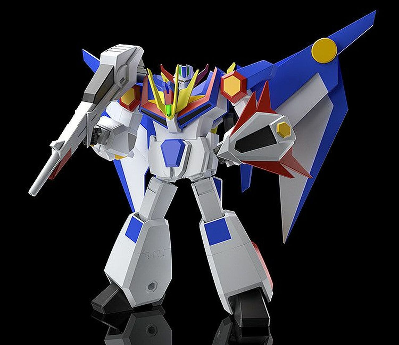 MODEROID BAKURYU-OH - Imagen 11